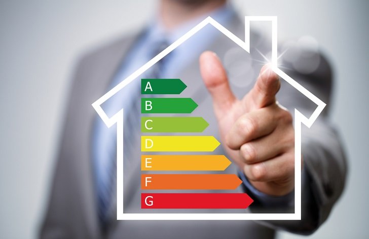Energetické štítky budov: cena, platnost, pokuta