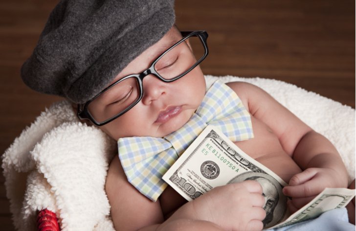 Daňový bonus na dítě: změny, zrušení stropu 2021