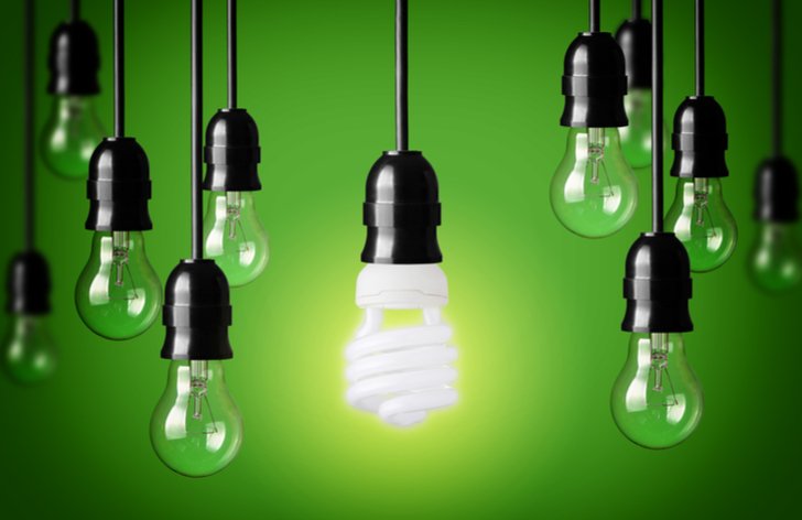 Jak si zařídit zelenou elektřinu: proč svítit zeleně
