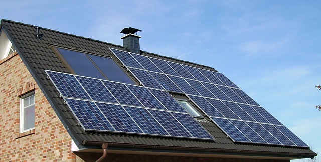 Pořiďte si solární panel díky dotačnímu programu Nová zelená úsporám