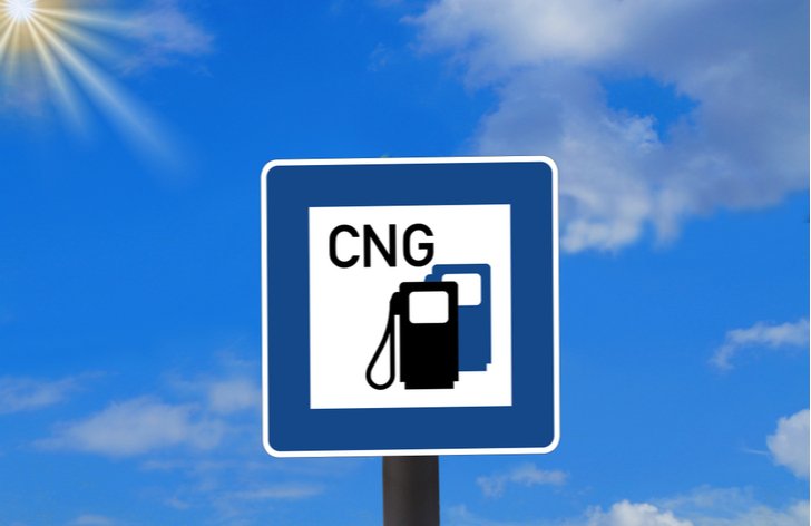 Ceny dálničních známek pro CNG – výhody CNG vozů