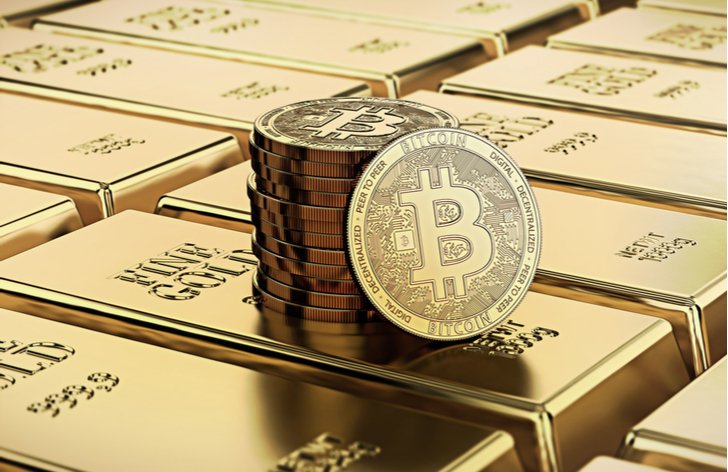 Má bitcoin cenu zlata?