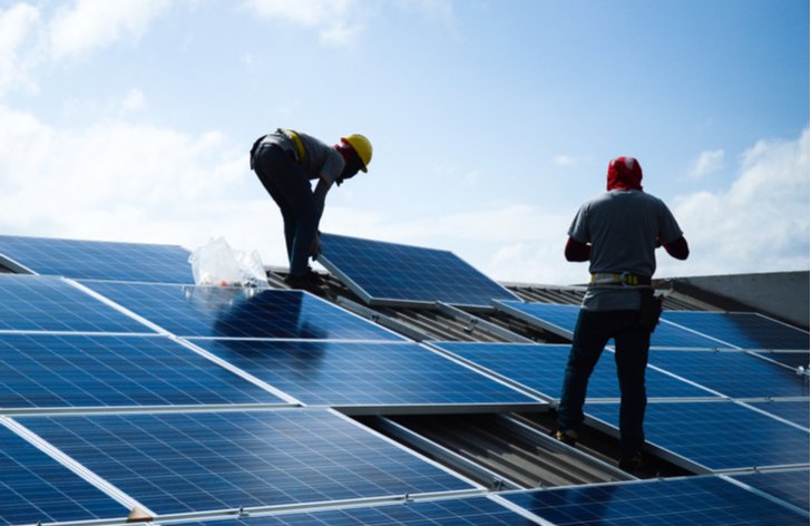 Jak ušetřit na energiích – solární panely, Zelená úsporám