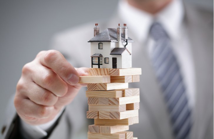 OSVČ a hypotéka - nízký daňový základ a úvěr na bydlení