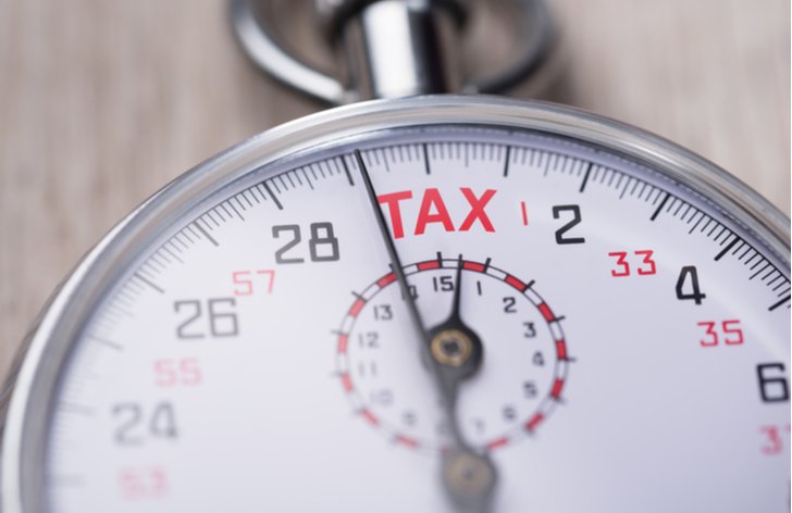 Jak a kdy podat daňové přiznání k dani z příjmu 2021