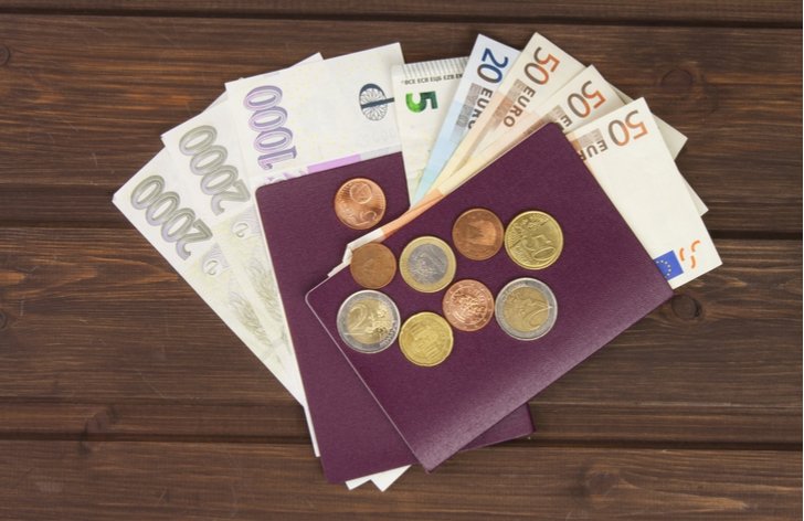 Půjčka na dovolenou – úvěr na cestování do zahraničí