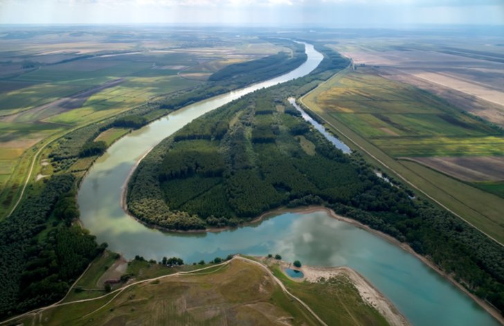 Jak moc je Dunaj znečištěný