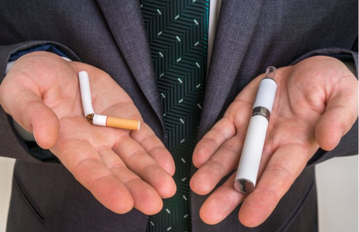 Jsou elektronické cigarety zdraví škodlivé