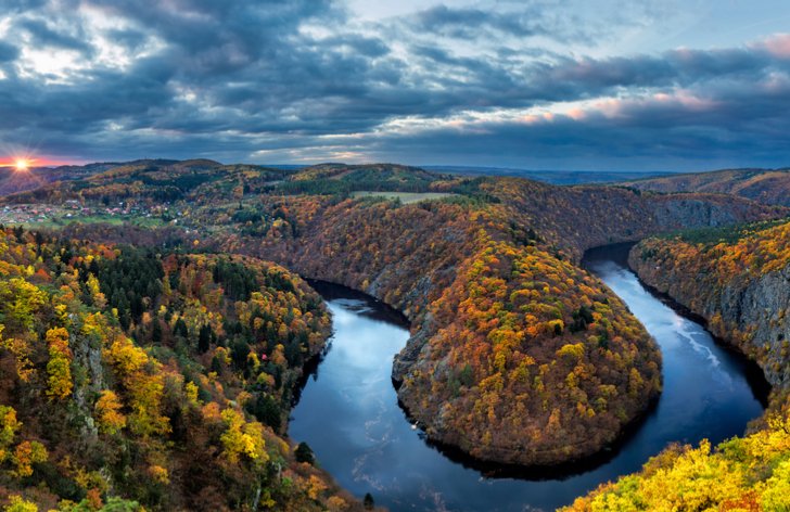 Národní parky v Česku