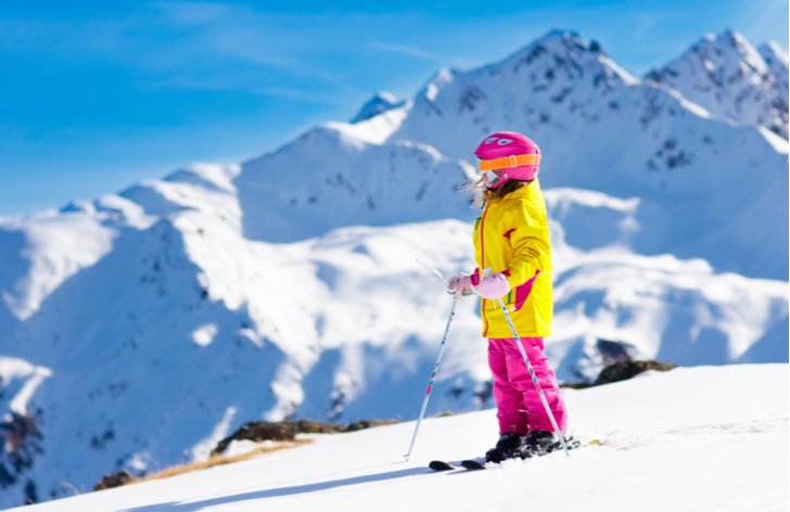 Kolik stojí výbava na lyže pro děti