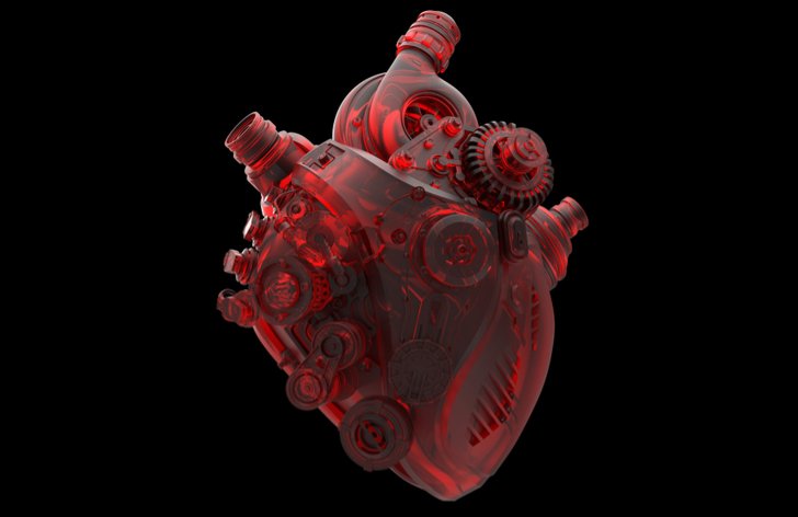 Srdce a motor