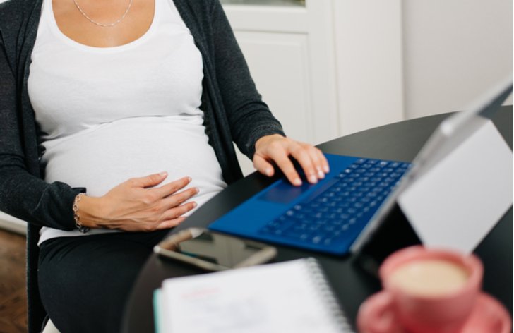  Těhotenství a zkušební doba, ochranná lhůta a výpověď