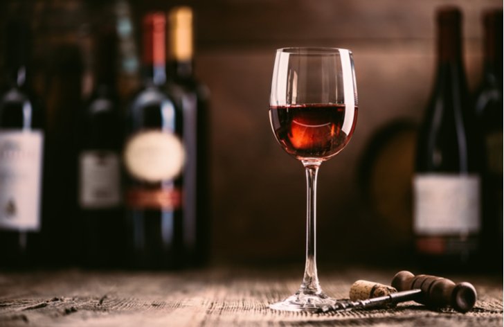 Zdanění u vína - odvádí se spotřební daň?