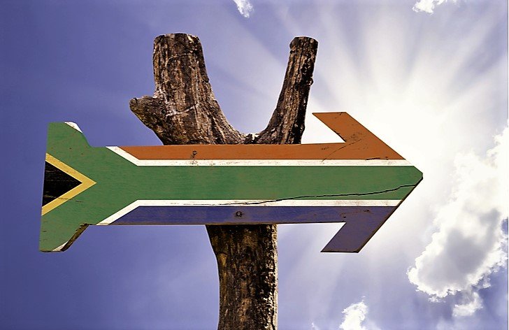 Jihoafrická republika na rozcestí