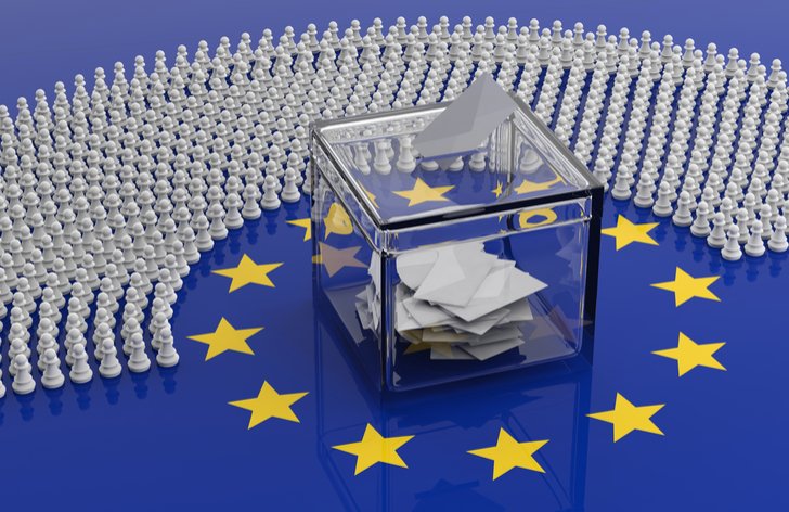 Jak volit v eurovolbách ze zahraničí