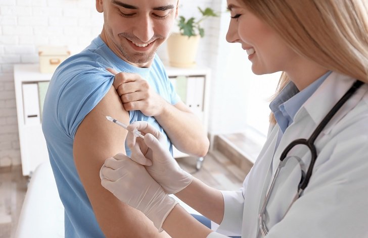 Očkování hrazené ze zdravotního pojištění