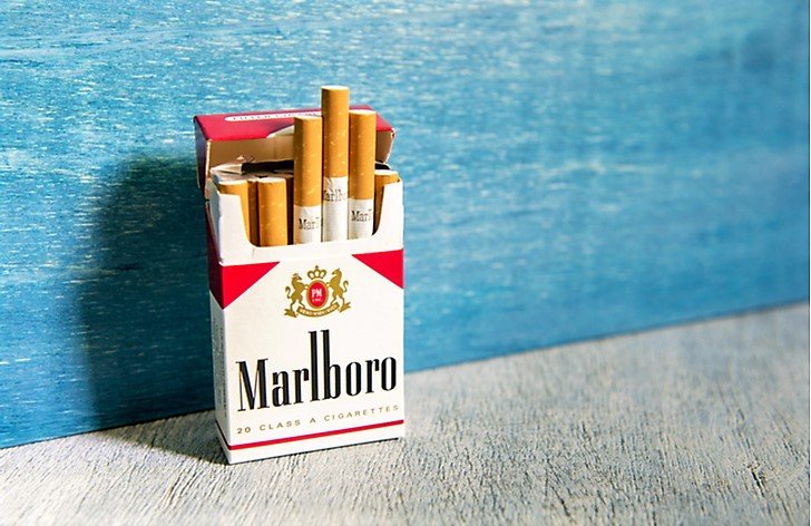 Cigarety Marlboro