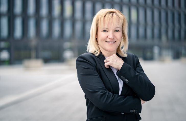 Markéta Jelínková, portfolio manažerka společnosti Amundi