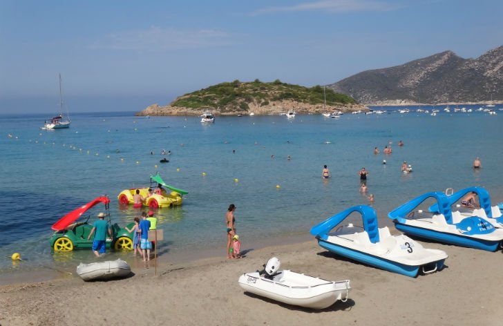 Kam na letní dovolenou 2018 - Mallorca, hotel Aquamarin